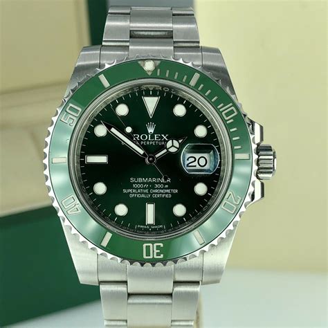 rolex submariner hulk 2017 cost value|Rolex Hulk price prediction.